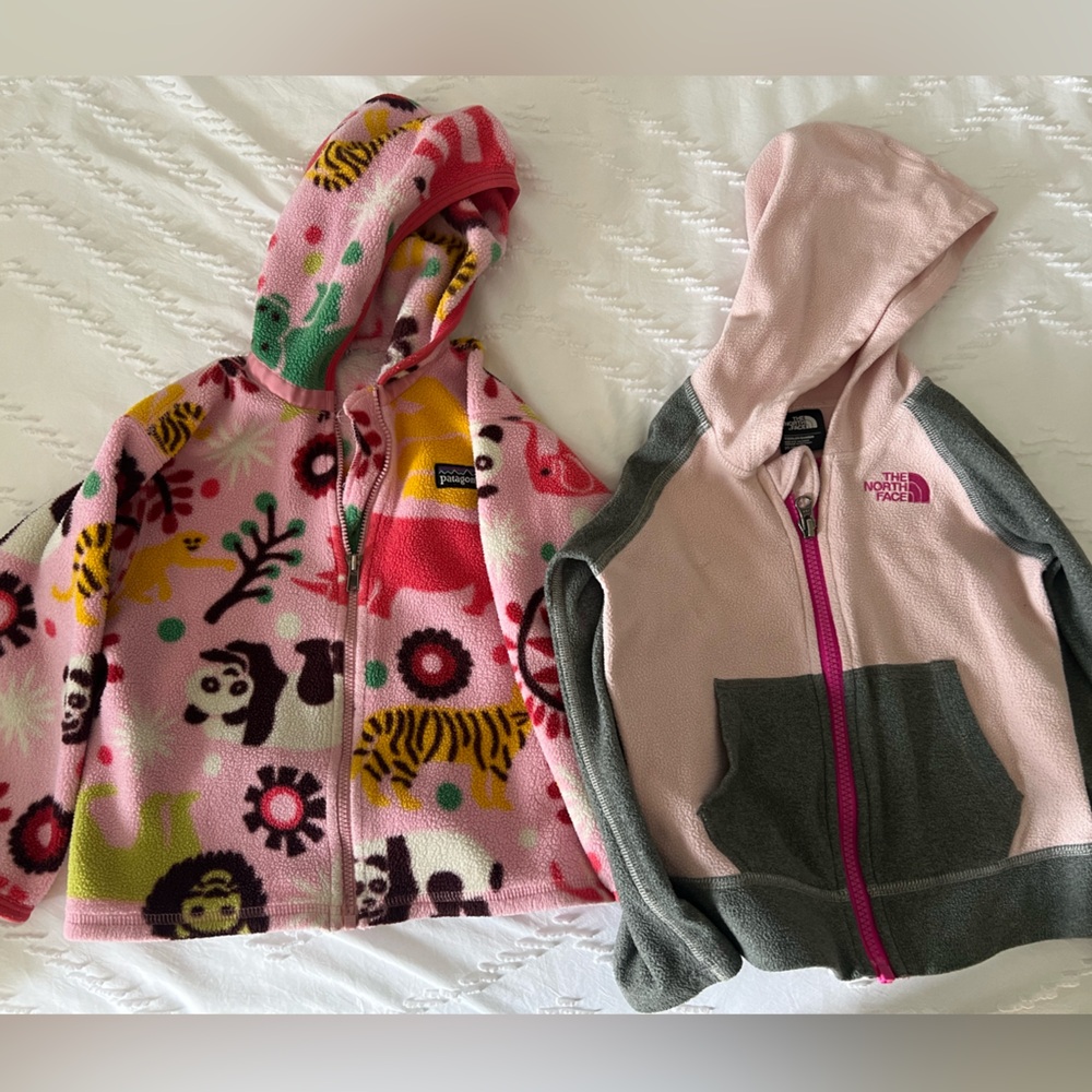 Patagonia / The North Face bundle